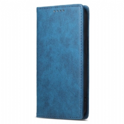 Nahkakotelo Xiaomi Redmi Note 14 5g Rfid-lompakko