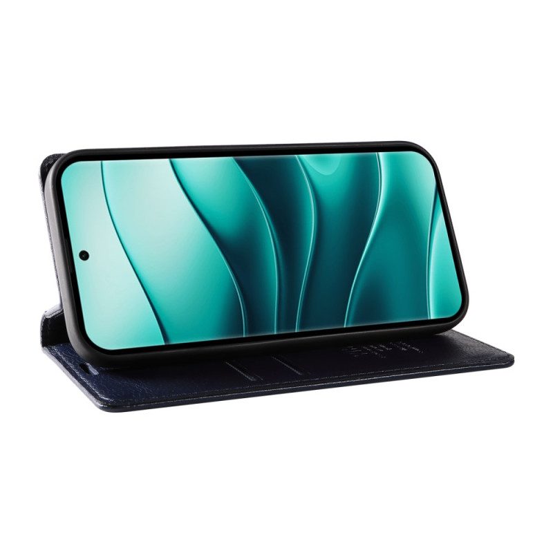 Nahkakotelo Xiaomi Redmi Note 14 5g Vintage Ykatu