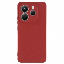 Puhelinkuoret Xiaomi Redmi Note 14 5g Matta Silikoni