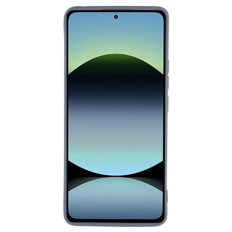 Puhelinkuoret Xiaomi Redmi Note 14 5g Matta Silikoni