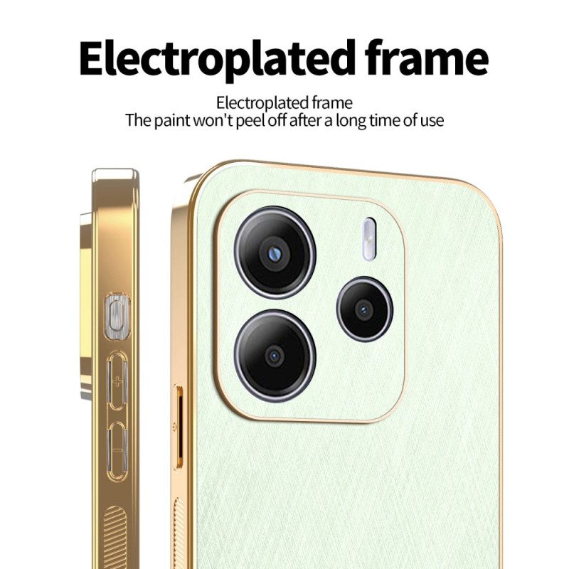 Puhelinkuoret Xiaomi Redmi Note 14 5g Silkkinen Kuviointi Azns