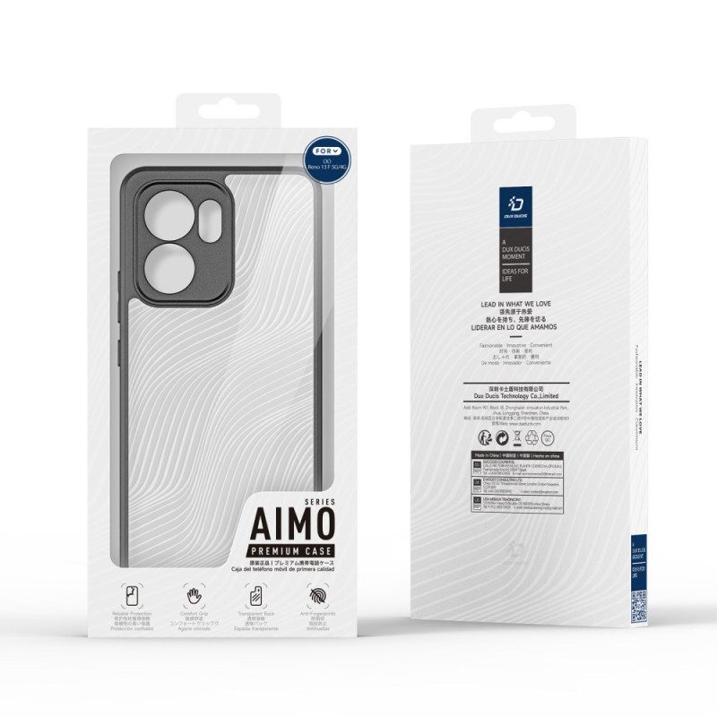 Case Oppo Reno 13f 4g / 5g / 13 Fs 5g Puhelinkuoret Aimo-sarja