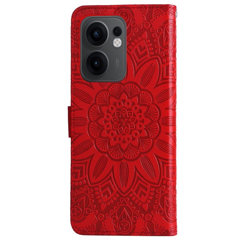 Kotelot Oppo Reno 13f 4g / 5g / 13 Fs 5g Mandala
