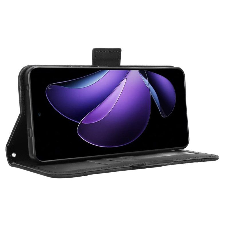 Kotelot Oppo Reno 13f 4g / 5g / 13 Fs 5g Monikorttinen Suojakuori