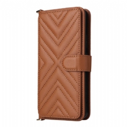 Kotelot Oppo Reno 13f 4g / 5g / 13 Fs 5g Puhelinkuoret Ensiluokkainen Retrohenkinen Olkahihna Ja Kaulanauha