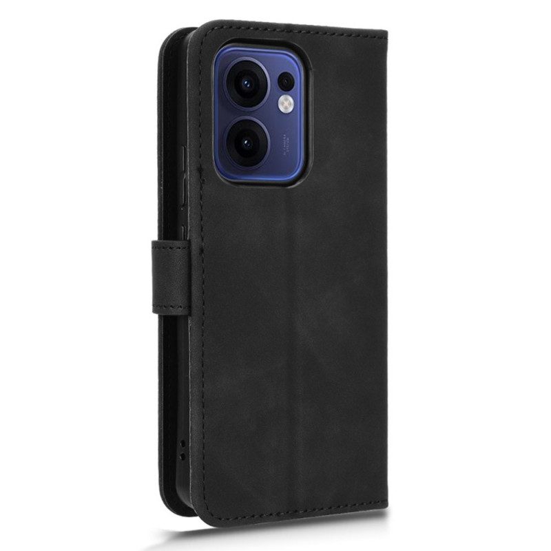 Kotelot Oppo Reno 13f 4g / 5g / 13 Fs 5g Puhelinkuoret Mokkanahkaefekti