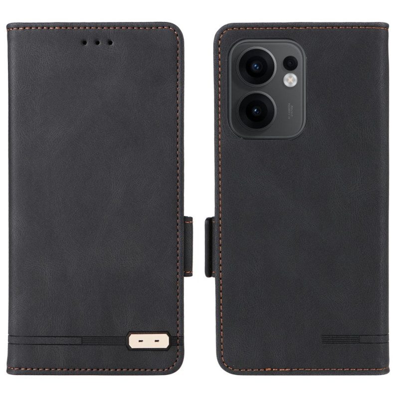 Kotelot Oppo Reno 13f 4g / 5g / 13 Fs 5g Puhelinkuoret Retrotyylinen