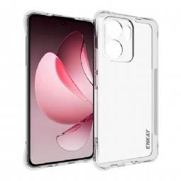 Kuori Oppo Reno 13f 4g / 5g / 13 Fs 5g Enkay Kirkas Suojakuori