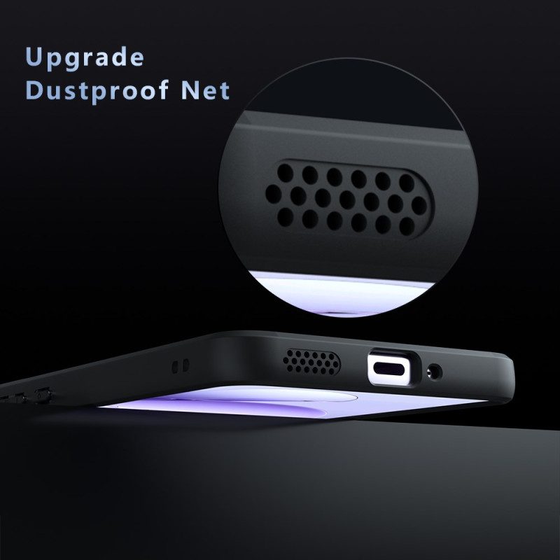 Kuori Oppo Reno 13f 4g / 5g / 13 Fs 5g Huurrettu Suojakuori