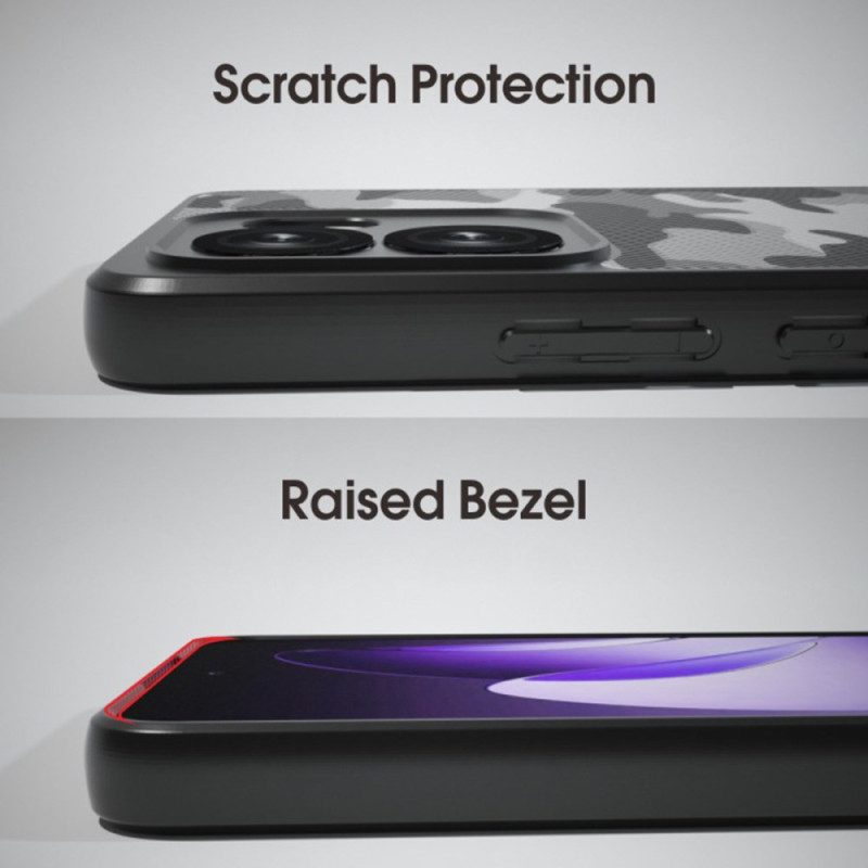 Kuori Oppo Reno 13f 4g / 5g / 13 Fs 5g Ibmrs