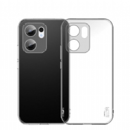 Kuori Oppo Reno 13f 4g / 5g / 13 Fs 5g Läpinäkyvä Erittäin Ohut Mofi