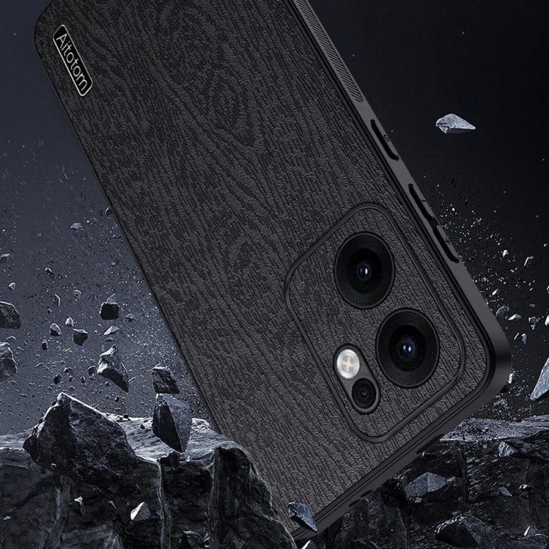 Kuori Oppo Reno 13f 4g / 5g / 13 Fs 5g Puukuvio Suojakuori