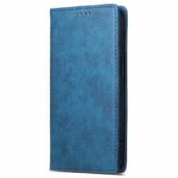 Nahkakotelo Oppo Reno 13f 4g / 5g / 13 Fs 5g Puhelinkuoret Rfid-lompakko