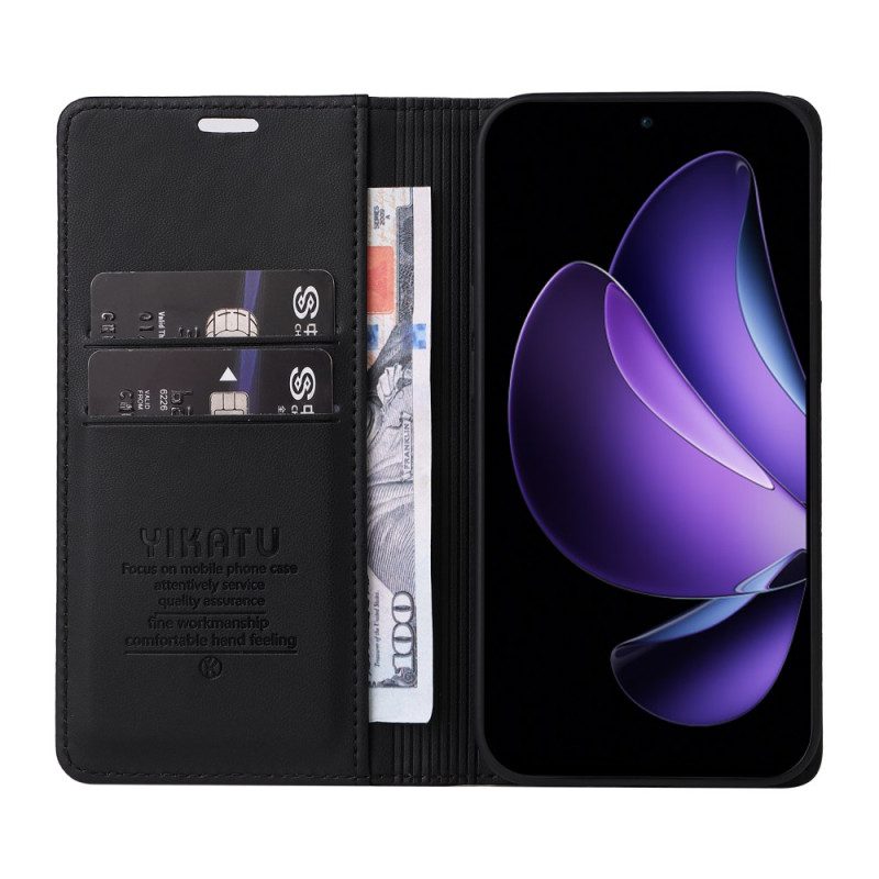Nahkakotelo Oppo Reno 13f 4g / 5g / 13 Fs 5g Ykatu