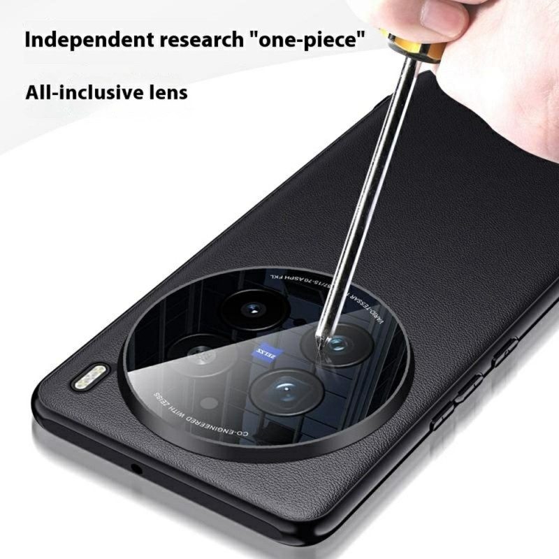 Case Vivo X200 Pro Puhelinkuoret Iskunkestävä