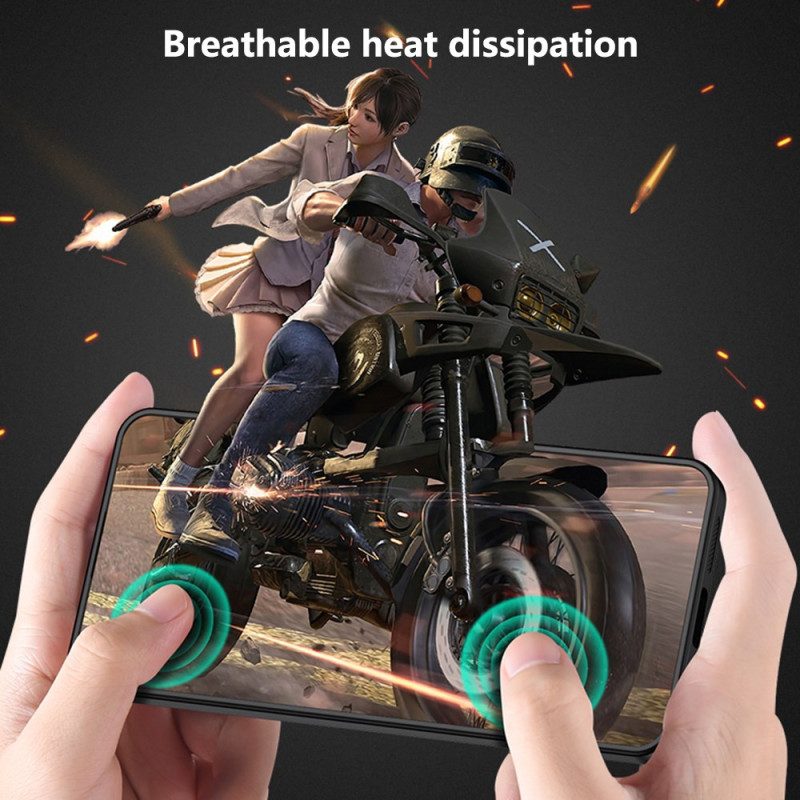 Case Vivo X200 Pro Puhelinkuoret Metallinhohtoinen Efekti