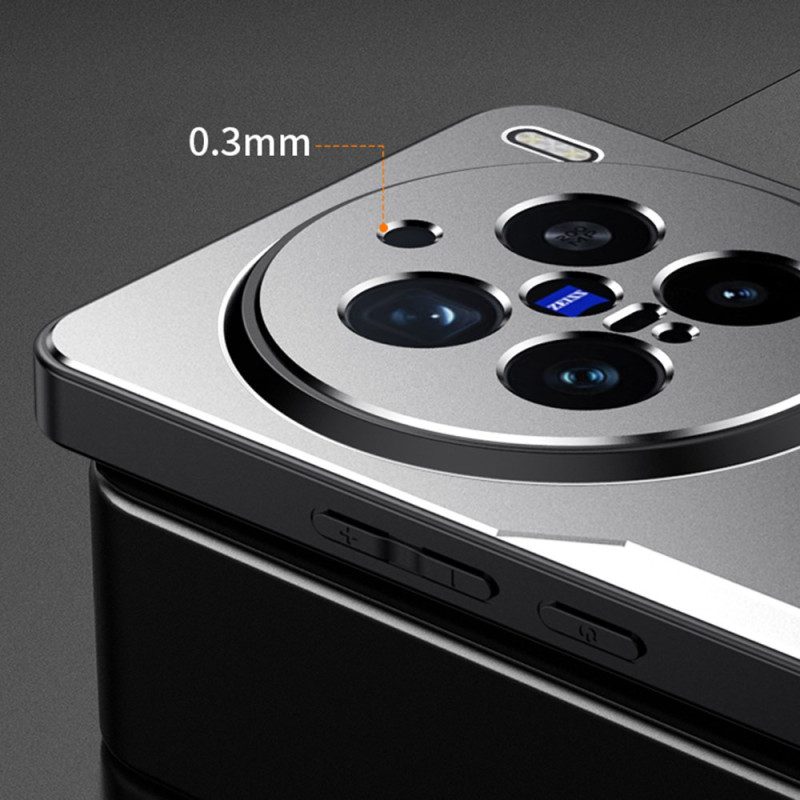 Case Vivo X200 Pro Puhelinkuoret Metallinhohtoinen Efekti