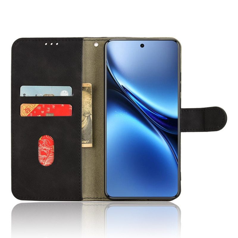 Kotelot Vivo X200 Pro Puhelinkuoret Mokkanahkakuvio