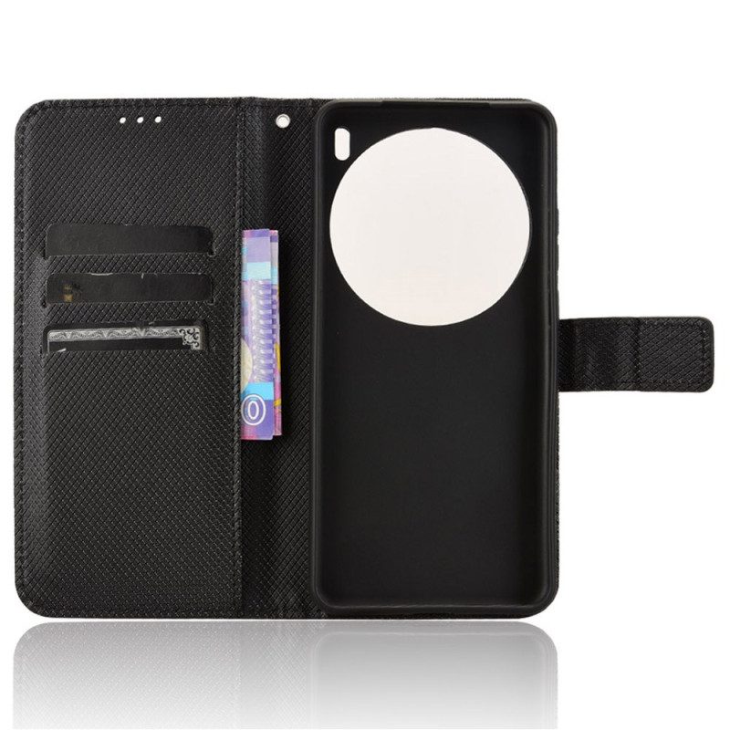 Kotelot Vivo X200 Pro Puhelinkuoret Timanttikuvioinen