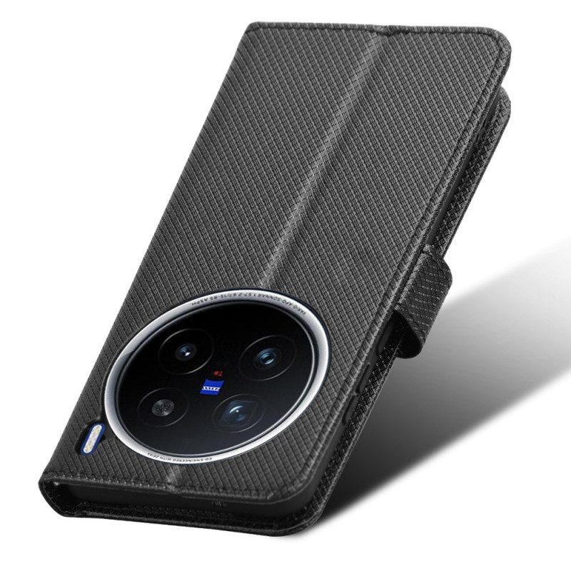 Kotelot Vivo X200 Pro Puhelinkuoret Timanttikuvioinen