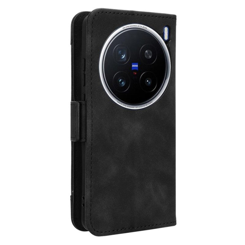 Kotelot Vivo X200 Pro Usean Kortin Paikka