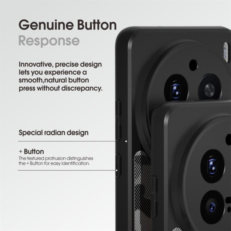 Kuori Vivo X200 Pro Ibmrs Suojakuori