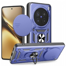 Kuori Vivo X200 Pro Liukuva Kameran Suojus Ja Integroitu Jalusta