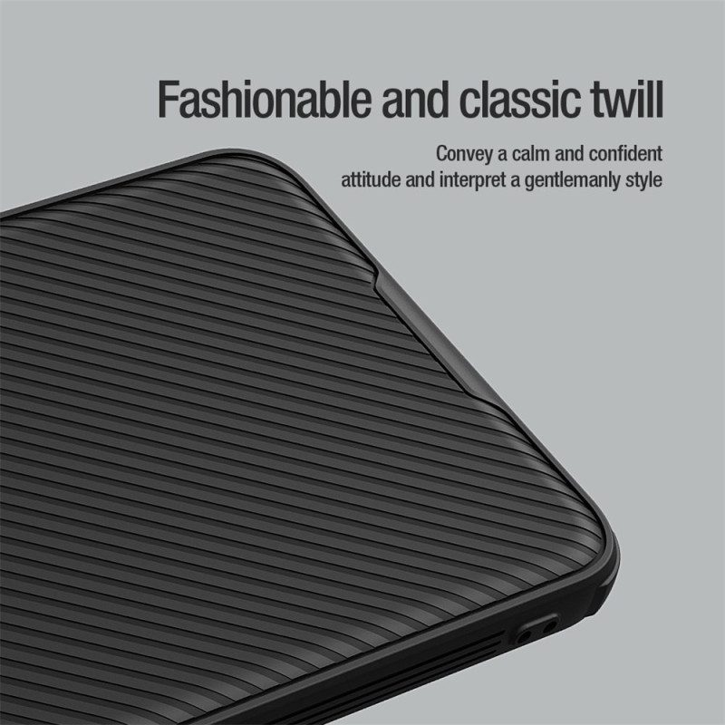 Kuori Vivo X200 Pro Magsafe Camshield -potkuri Nillkin Suojakuori