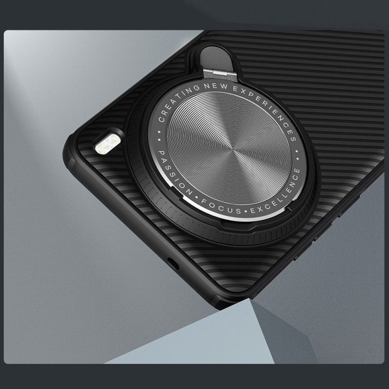 Kuori Vivo X200 Pro Magsafe Camshield -potkuri Nillkin Suojakuori