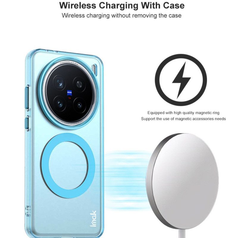 Kuori Vivo X200 Pro Magsafe Imak