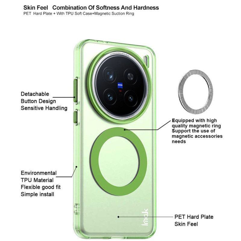 Kuori Vivo X200 Pro Magsafe Imak