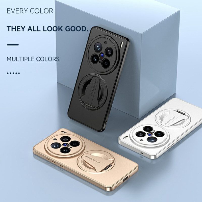 Kuori Vivo X200 Pro Magsafe-integroitu Jalusta