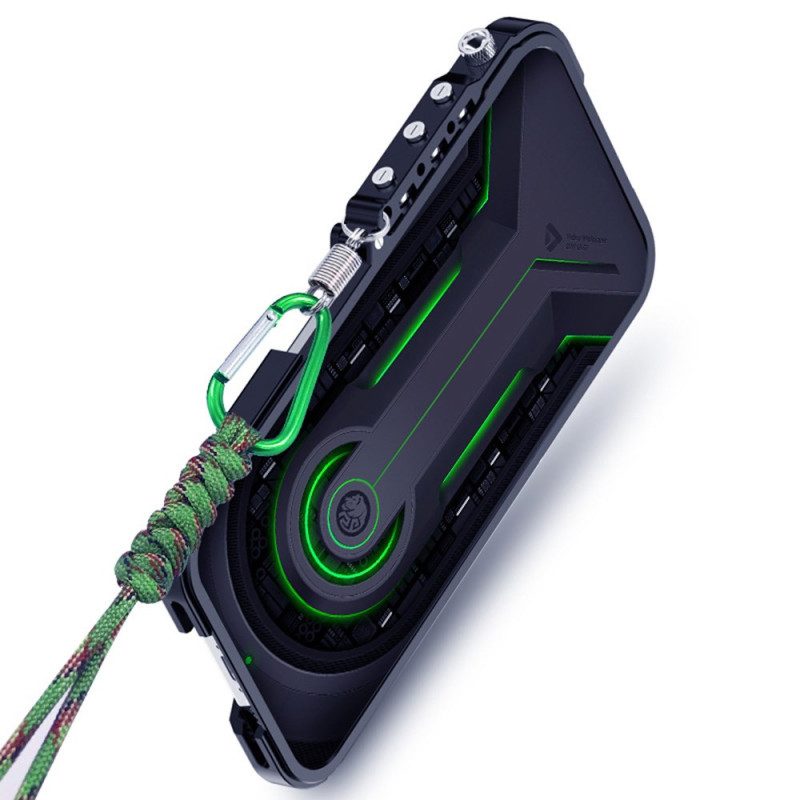 Kuori Vivo X200 Pro Metallinen Puskuri