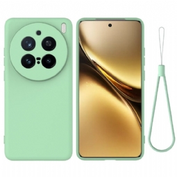 Kuori Vivo X200 Pro Nestemäinen Silikoniranneke