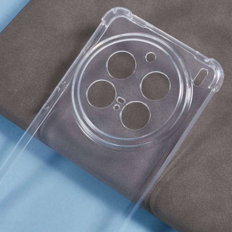 Kuori Vivo X200 Pro Vahvistettu Kirkas Suojakuori