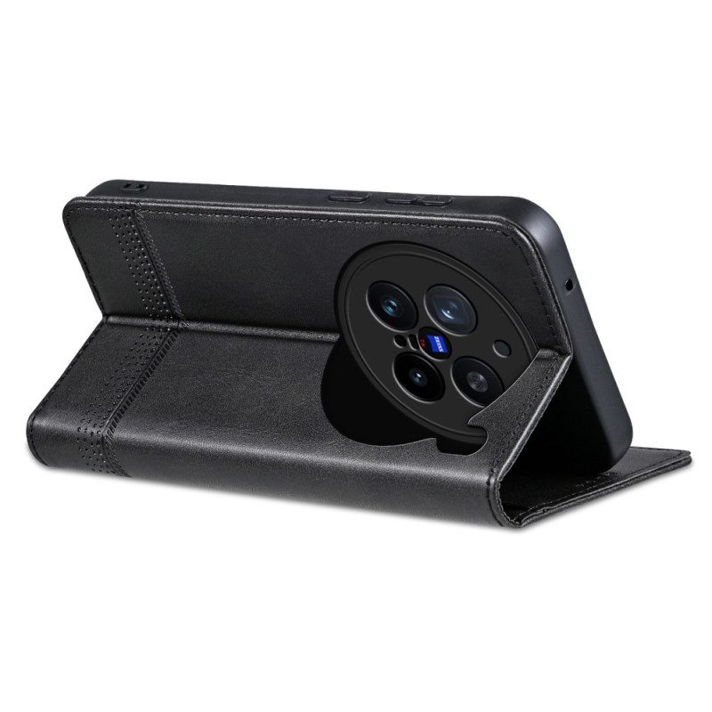 Nahkakotelo Vivo X200 Pro Azns