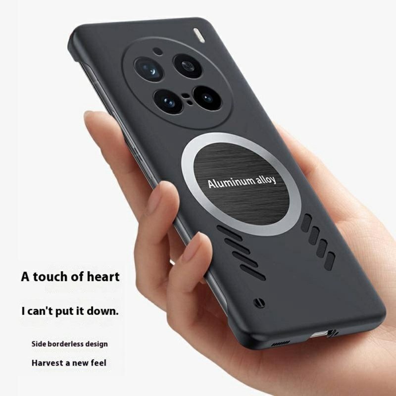 Puhelinkuoret Vivo X200 Pro Lämmönpoisto