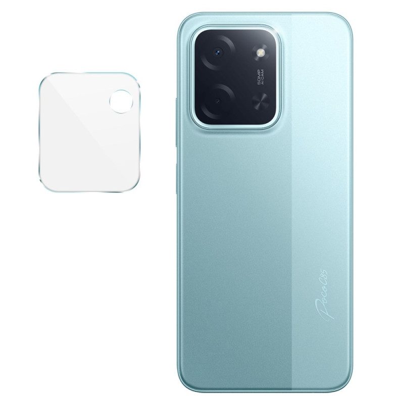 Karkaistusta Lasista Valmistettu Linssinsuoja Poco C85