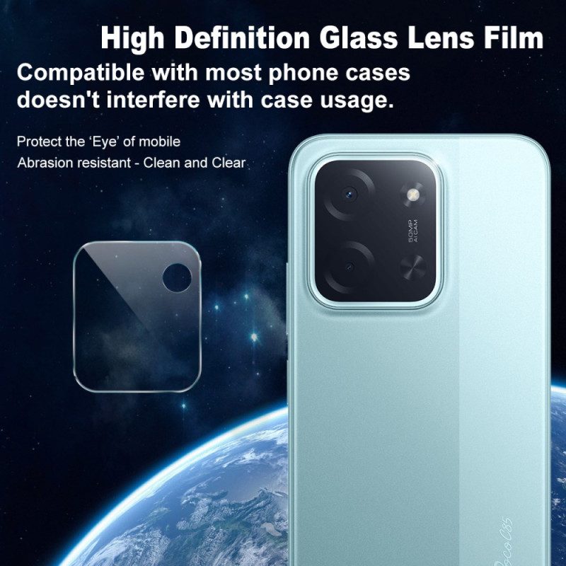 Karkaistusta Lasista Valmistettu Linssinsuoja Poco C85