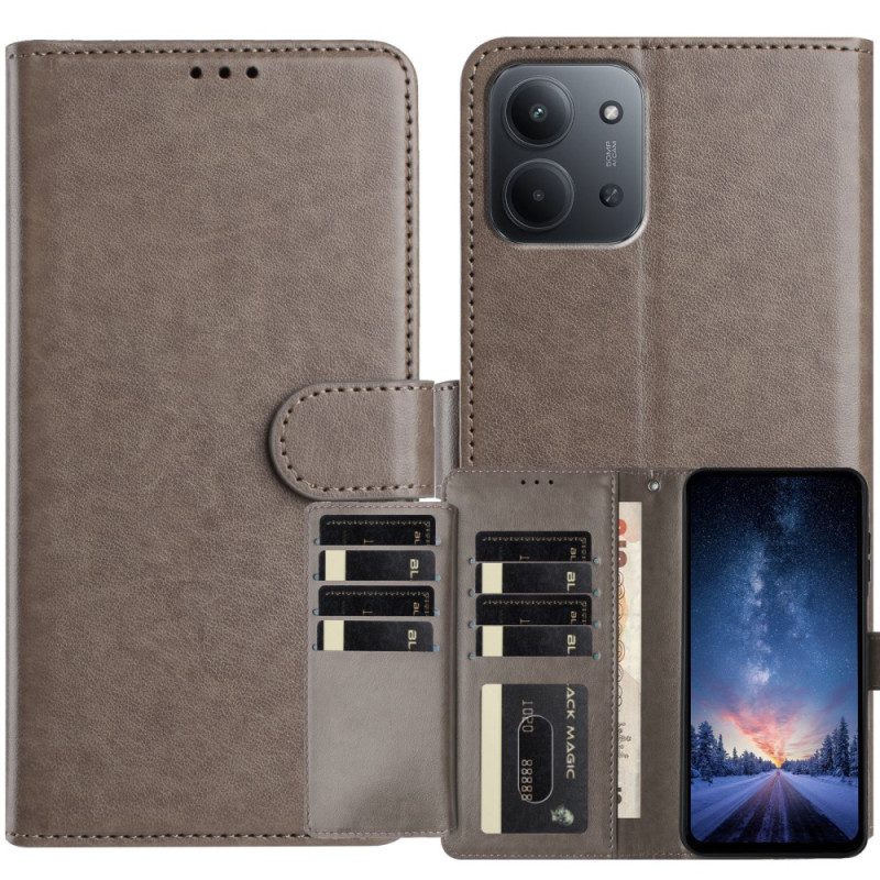 Kotelot Poco C85 8 Korttipaikkaa Suojakuori