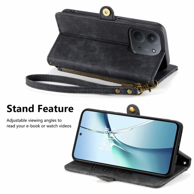 Kotelot Poco C85 Geometrinen Lompakko Suojakuori