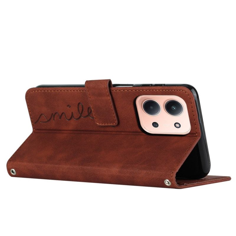 Kotelot Poco C85 Hymy Suojakuori