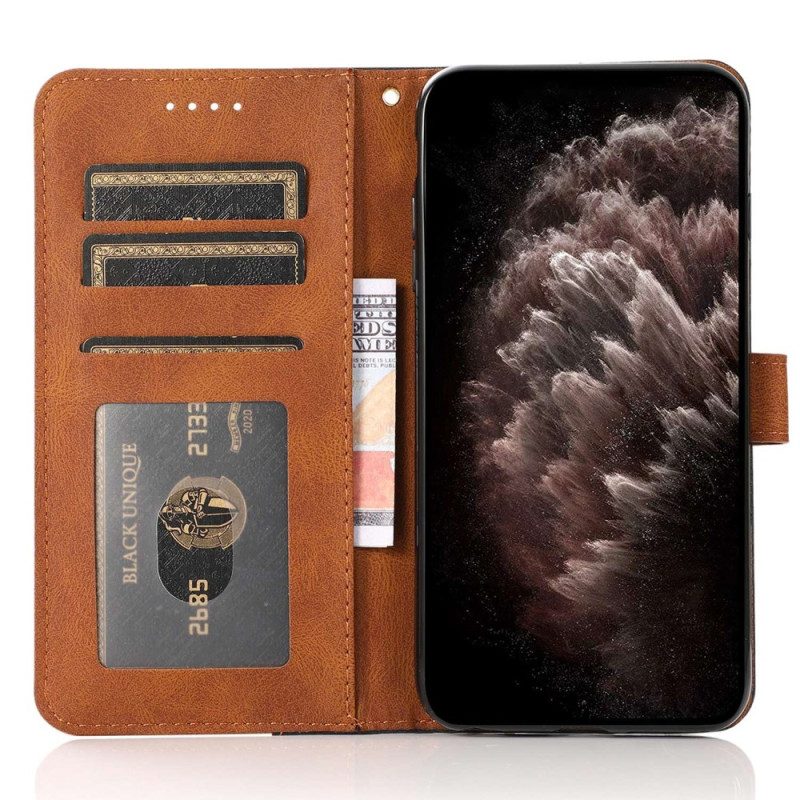 Kotelot Poco C85 Kaksivärinen