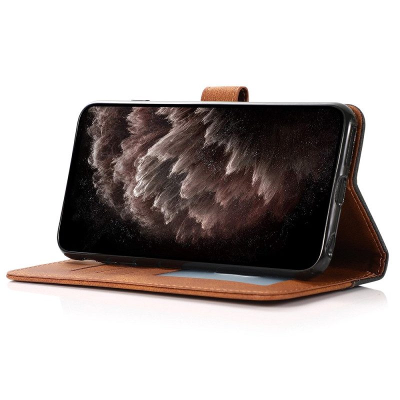 Kotelot Poco C85 Kaksivärinen