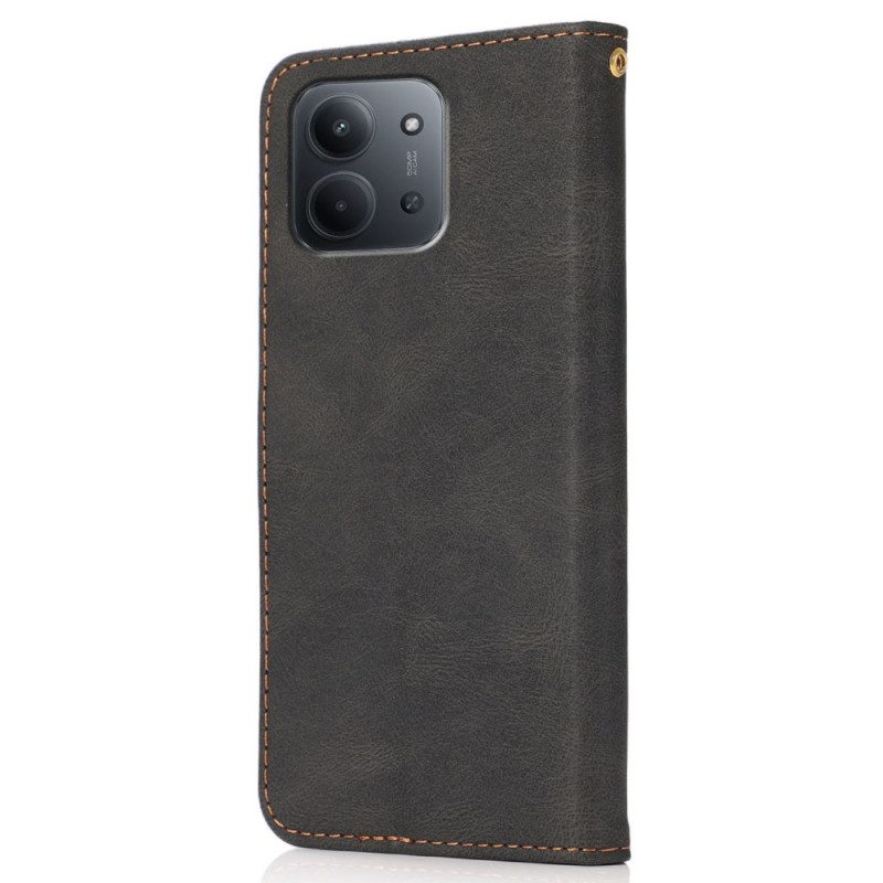 Kotelot Poco C85 Kaksivärinen