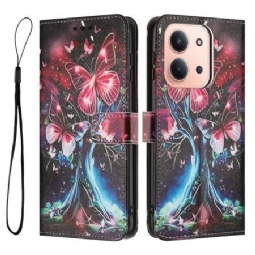 Kotelot Poco C85 Perhospuu