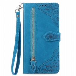 Kotelot Poco C85 Pitsilompakko