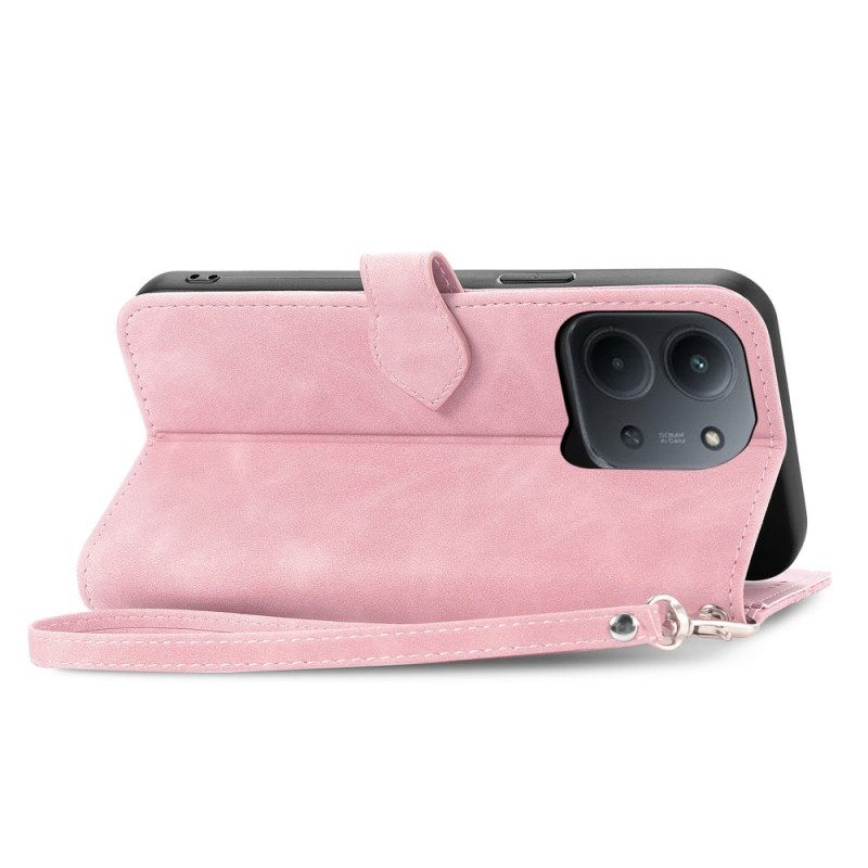 Kotelot Poco C85 Pitsilompakko