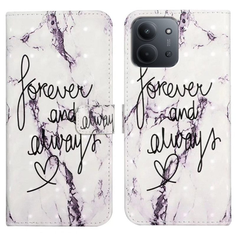 Kotelot Poco C85 Puhelinkuoret Aina Ja Ikuisesti