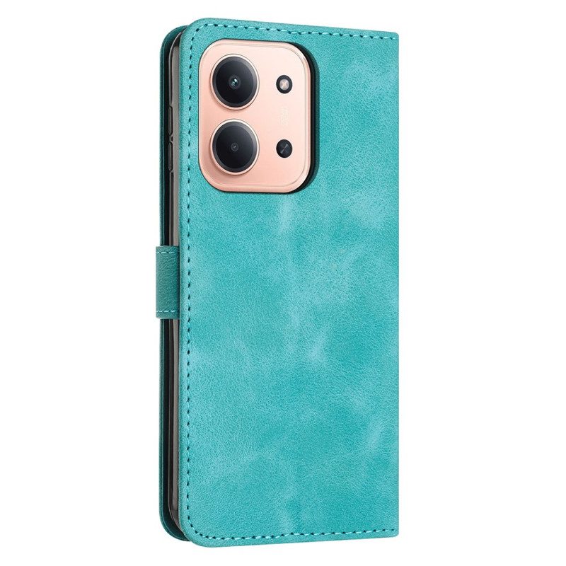 Kotelot Poco C85 Retrohenkiset Linjat